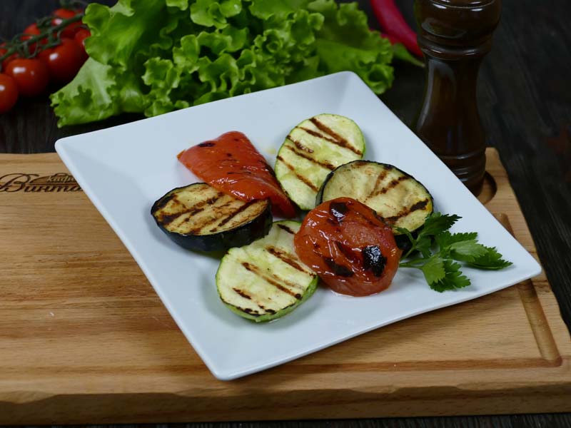 Овощи Гриль 